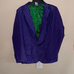 Joker Purple Jacket/blazer
